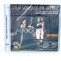 Leo Slezak Great voices of the opera II 2 CD