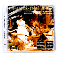Great Voiceof the Opera II R.Schock P.Anders CD