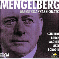 Various Artists - Mengelberg Maestro Appassionato V.2 MUSIC CD NEW SEALED