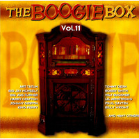 Various - The Boogie Box Vol. 11 CD