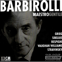 Barbirolli Maestrogentile CD