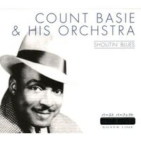 Count Basie & His Orchestra Shoutin blues CD