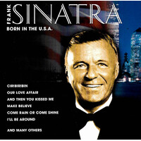 Frank Sinatra - Born In The U.S.A. CD