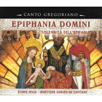 Epiphania Domini by Stirps Lesse CD