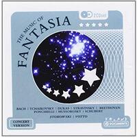 Music of Fantasia CD