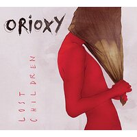 Lost Children -Orioxy CD