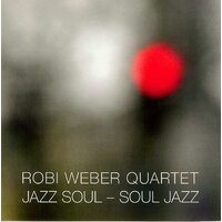 Jazz-Soul ROBI WEBER QUARTET CD