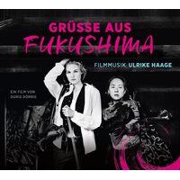 Gruesse Aus Fukushima O.S.T. - GRUESSE AUS FUKUSHIMA O.S.T. CD