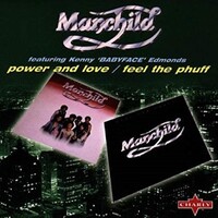 Power & Love/Feel the Phuff CD