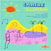 Caribe Tropical CD