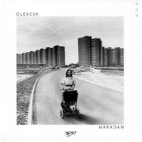 Olexesh - Makadam CD