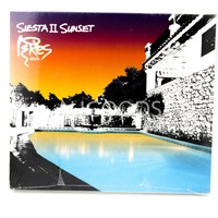 Siesta II Sunset CD