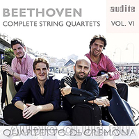 V6 Complete String Quartets -Beethoven, Ludwig Van CD