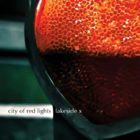 City Of Red Lights -Lakeside X CD
