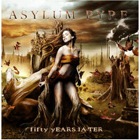FIFTY YEARS LATER - Asylum Pyre CD