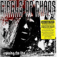 Circle of Chaos - Crossing The Line CD
