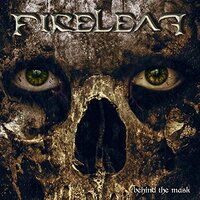 Behind The Mask -Fireleaf CD