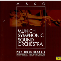 MSSO - Pop Goes Classic CD