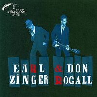 In the Backroom ZINGER,EARL / ROGALL,DON CD