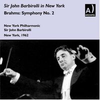 Brahms Symphony No 4 -Barbirolli Sir Johnny Philhar CD