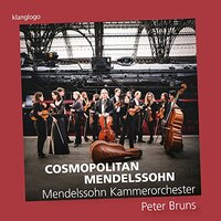 Cosmopolitan Mendelssohn -Mendelsson Kammerorchester CD