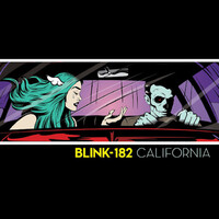 Blink-182 - California CD