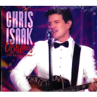 Chris Isaak - Christmas Live On Soundstage CD
