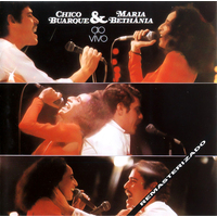 Ao Vivo -Chico Buarque & Maria Bethana CD
