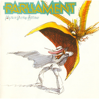 Motor Booty Affair -Parliament CD