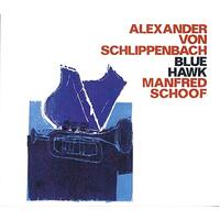 Blue Hawk -Schlippenbach Schoof Takase CD