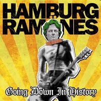 Going Down In History HAMBURG RAMOENES CD