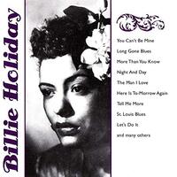 Billie Holiday -Billie Holiday CD