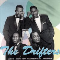 THE DRIFTERS CD
