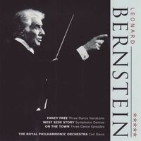 Leonard Bernstein The Royal Philharmonic Orchestra Carl Davis CD NEW SEALED