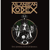 Annihilation (Cd/Dvd) -Atlantean Kodex CD