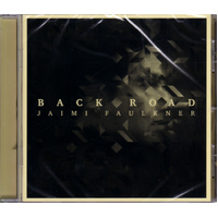 Back Roots -Jaimi Faulkner CD