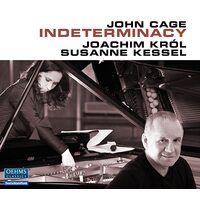 Cage, John Solo For Piano Et Al. CAGE,JOHN CD