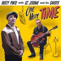 One More Time -Pinto, Rusty Cc Jerome CD