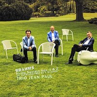Brahms String Sextets 1 2 -Trio Jean Paul CD