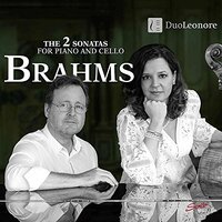 2 Sonatas For Piano -Brahms,J. CD