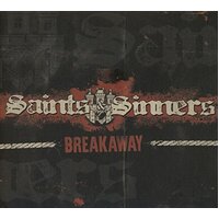 Breakaway -Saints & Sinners CD