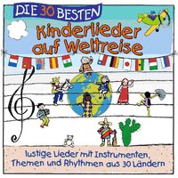 30 Besten Kinderlieder Au - SOMMERLAND GLUECK CD