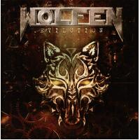Wolfen – Evilution CD