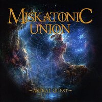 Astral Quest -Miskatonic Union CD