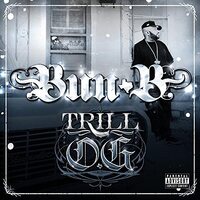 Trill O.G. -Bun B CD