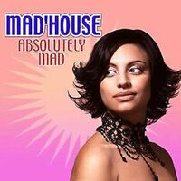 Mad'House Absolutely Mad inc Like A Prayer / Vogue + Enhanced CD NEW SEALED