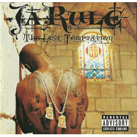 Ja Rule – The Last Temptation CD
