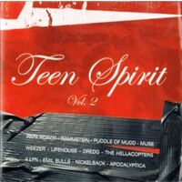 TEEN SPIRIT ~ Vol. 2 [19 Tracks] CD