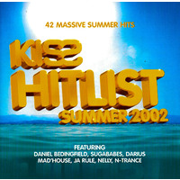 Kiss Hitlist Summer 2002 CD