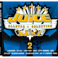 Various - Juice Allstar Selection Vol. 2 CD